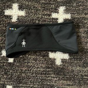 Women’s Smartwool black thermal headband